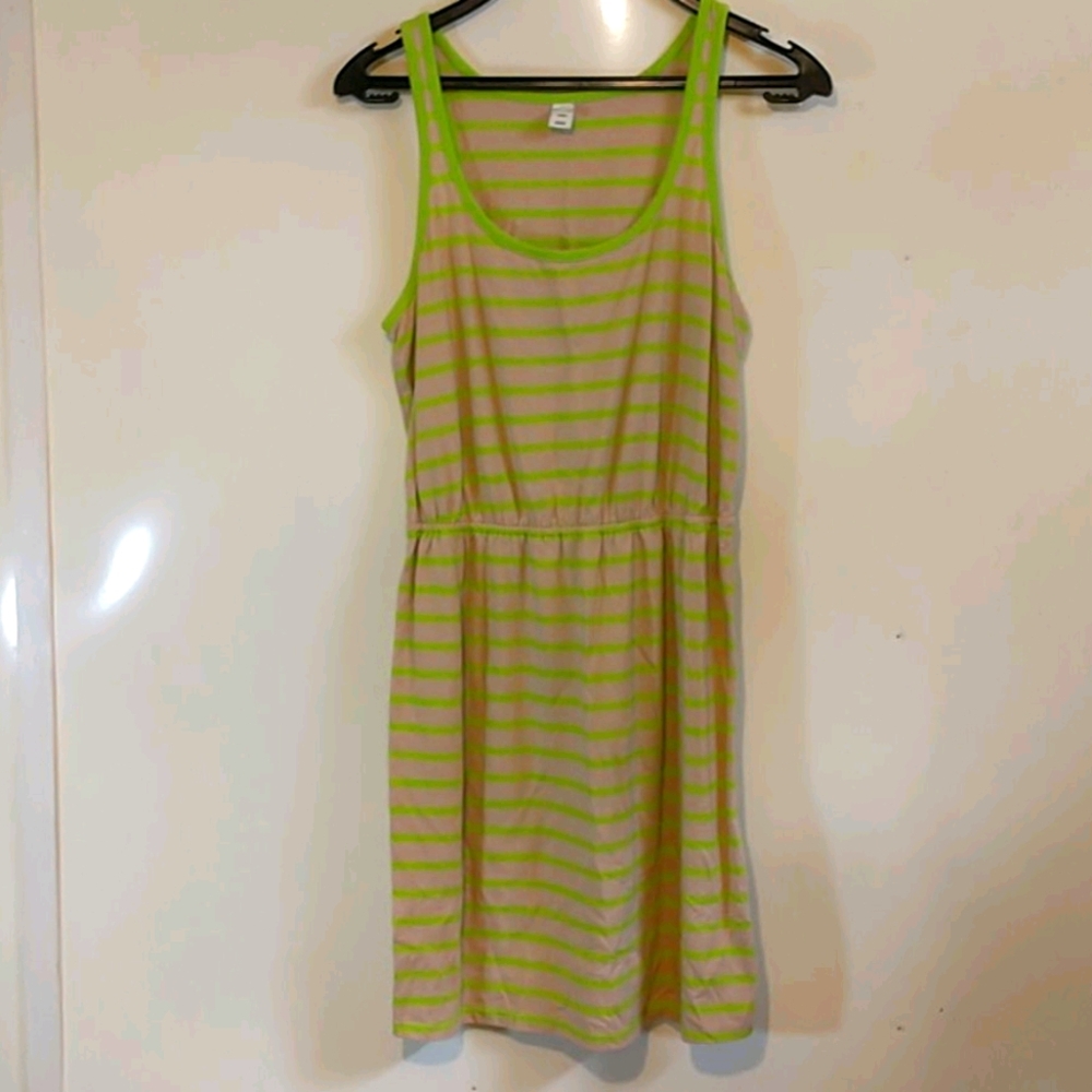 Tank Dress